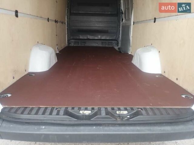 Белый Мерседес Sprinter, объемом двигателя 2.2 л и пробегом 262 тыс. км за 20800 $, фото 22 на Automoto.ua
