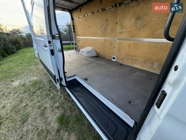 Білий Мерседес Sprinter, об'ємом двигуна 2.2 л та пробігом 259 тис. км за 32800 $, фото 28 на Automoto.ua