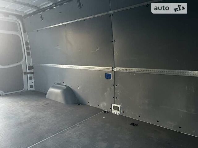 Білий Мерседес Sprinter, об'ємом двигуна 2.2 л та пробігом 293 тис. км за 20000 $, фото 12 на Automoto.ua