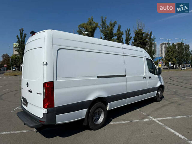 Белый Мерседес Sprinter, объемом двигателя 2.99 л и пробегом 164 тыс. км за 40999 $, фото 7 на Automoto.ua
