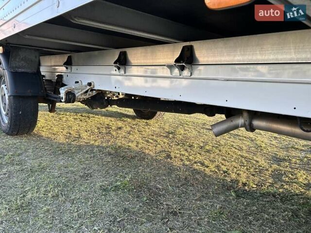 Белый Мерседес Sprinter, объемом двигателя 3.03 л и пробегом 150 тыс. км за 23800 $, фото 34 на Automoto.ua