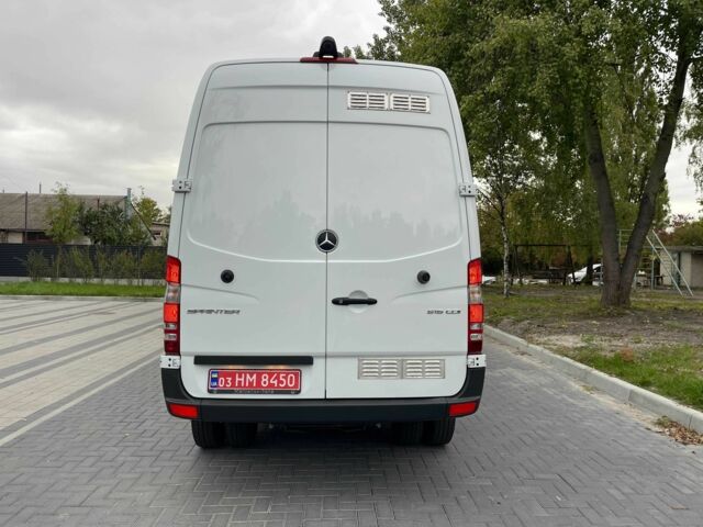 Білий Мерседес Sprinter, об'ємом двигуна 2.2 л та пробігом 238 тис. км за 25300 $, фото 5 на Automoto.ua