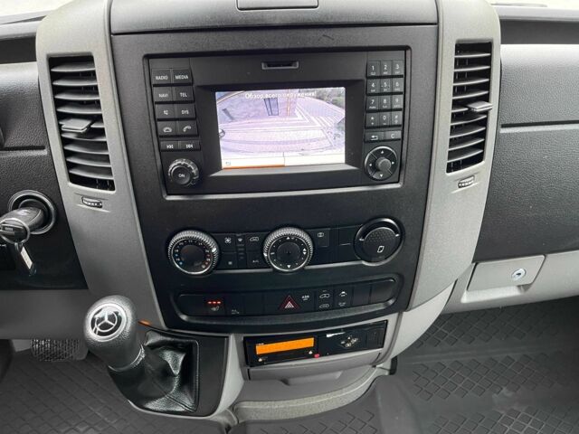Білий Мерседес Sprinter, об'ємом двигуна 2.2 л та пробігом 238 тис. км за 25300 $, фото 17 на Automoto.ua