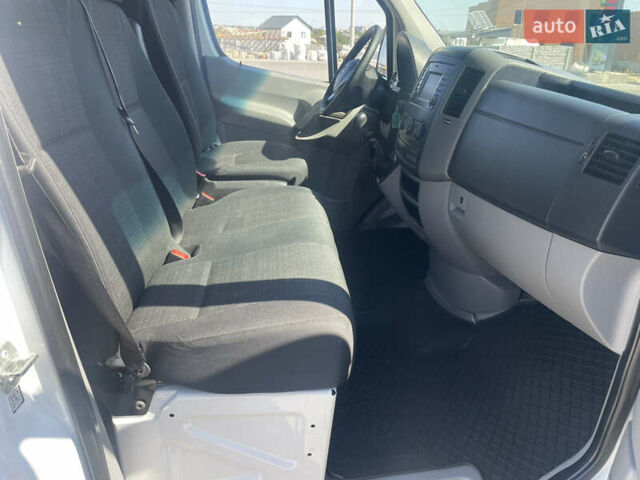 Белый Мерседес Sprinter, объемом двигателя 0 л и пробегом 350 тыс. км за 18000 $, фото 20 на Automoto.ua