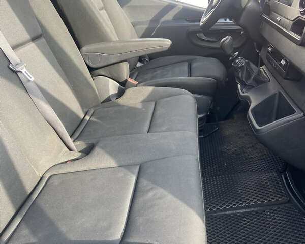 Білий Мерседес Sprinter, об'ємом двигуна 2.14 л та пробігом 325 тис. км за 22000 $, фото 14 на Automoto.ua