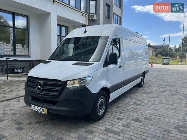 Белый Мерседес Sprinter, объемом двигателя 0 л и пробегом 241 тыс. км за 23200 $, фото 13 на Automoto.ua