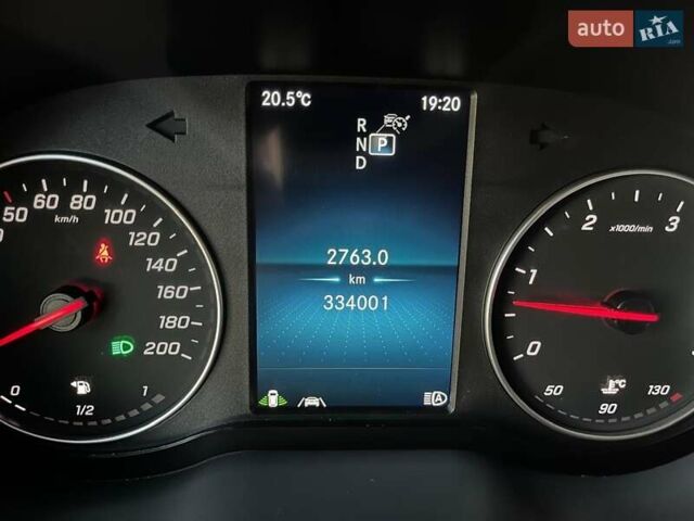 Белый Мерседес Sprinter, объемом двигателя 2.99 л и пробегом 330 тыс. км за 33500 $, фото 67 на Automoto.ua
