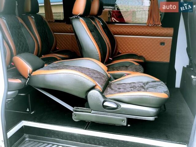 Белый Мерседес Sprinter, объемом двигателя 2.2 л и пробегом 250 тыс. км за 33999 $, фото 26 на Automoto.ua