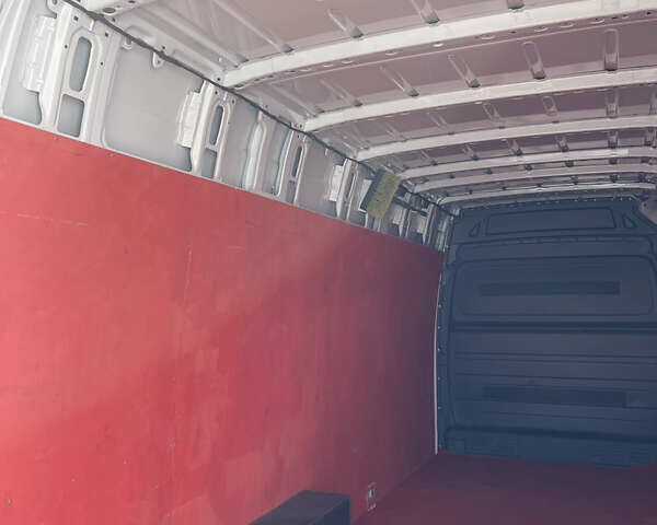 Белый Мерседес Sprinter, объемом двигателя 2.14 л и пробегом 34 тыс. км за 36000 $, фото 23 на Automoto.ua