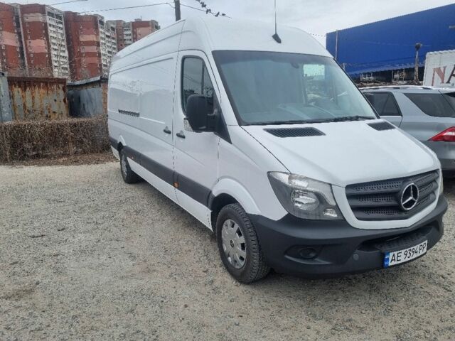 Білий Мерседес Sprinter, об'ємом двигуна 2 л та пробігом 279 тис. км за 23000 $, фото 20 на Automoto.ua