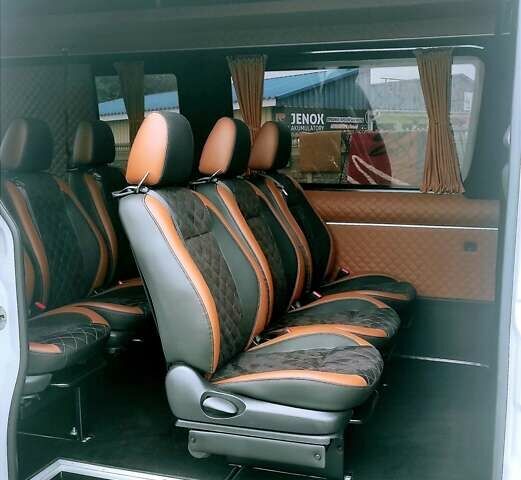 Белый Мерседес Sprinter, объемом двигателя 2.2 л и пробегом 250 тыс. км за 33999 $, фото 21 на Automoto.ua