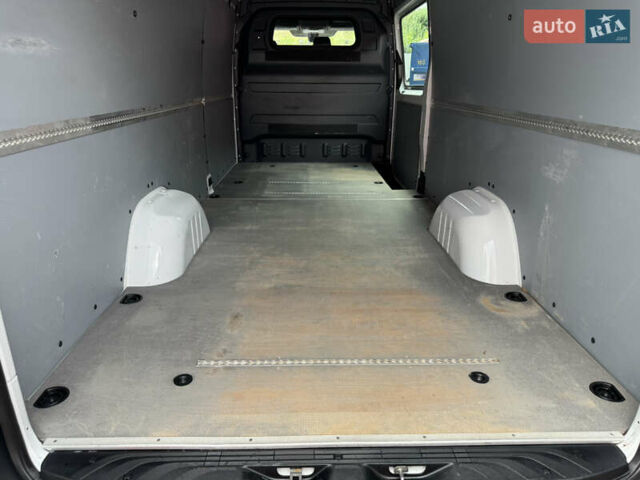 Белый Мерседес Sprinter, объемом двигателя 2.14 л и пробегом 193 тыс. км за 26900 $, фото 16 на Automoto.ua