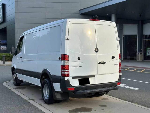 Білий Мерседес Sprinter, об'ємом двигуна 3 л та пробігом 83 тис. км за 19000 $, фото 7 на Automoto.ua