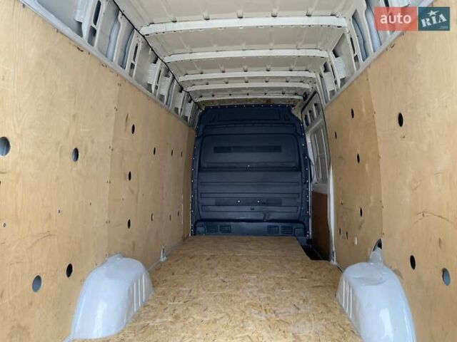Білий Мерседес Sprinter, об'ємом двигуна 2.3 л та пробігом 160 тис. км за 18380 $, фото 27 на Automoto.ua
