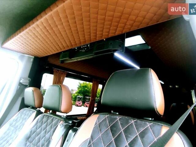 Белый Мерседес Sprinter, объемом двигателя 2.2 л и пробегом 250 тыс. км за 33999 $, фото 41 на Automoto.ua