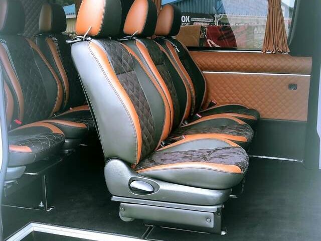 Белый Мерседес Sprinter, объемом двигателя 2.2 л и пробегом 250 тыс. км за 33999 $, фото 20 на Automoto.ua