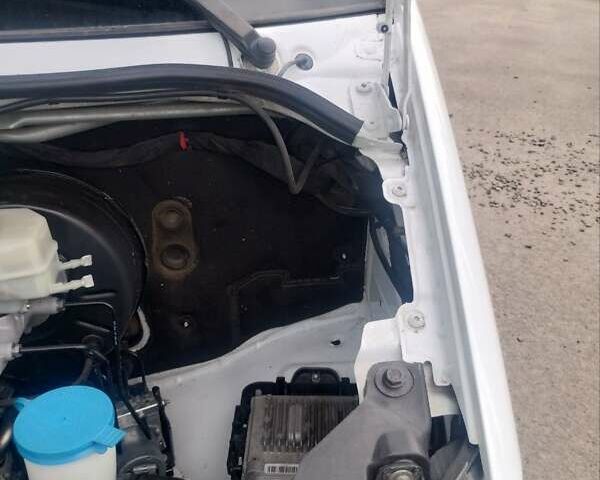 Белый Мерседес Sprinter, объемом двигателя 2.2 л и пробегом 262 тыс. км за 20800 $, фото 28 на Automoto.ua