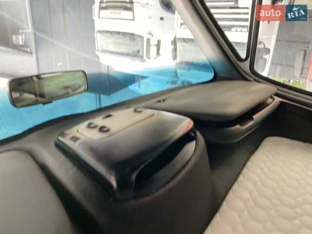 Білий Мерседес Sprinter, об'ємом двигуна 2.14 л та пробігом 368 тис. км за 26750 $, фото 64 на Automoto.ua