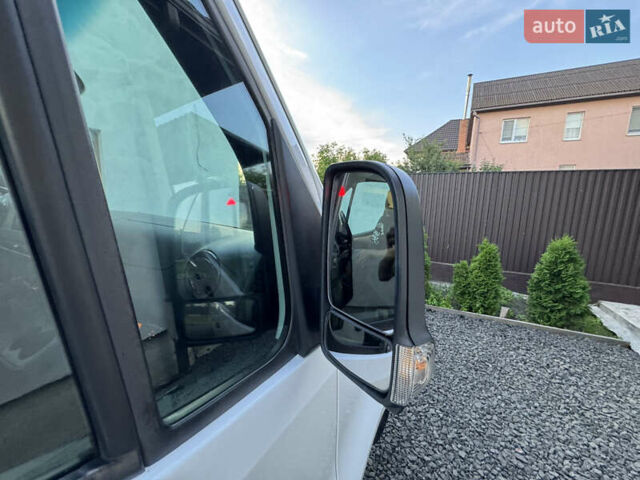 Білий Мерседес Sprinter, об'ємом двигуна 2.2 л та пробігом 259 тис. км за 32800 $, фото 63 на Automoto.ua