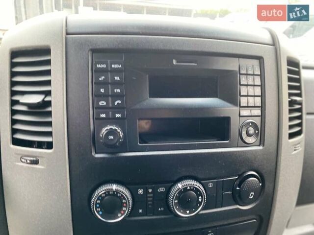 Білий Мерседес Sprinter, об'ємом двигуна 2.3 л та пробігом 160 тис. км за 18380 $, фото 38 на Automoto.ua