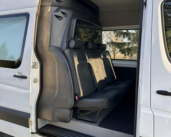 Белый Мерседес Sprinter, объемом двигателя 2.2 л и пробегом 258 тыс. км за 24300 $, фото 34 на Automoto.ua
