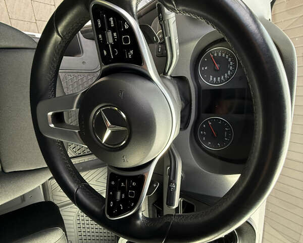 Белый Мерседес Sprinter, объемом двигателя 2.14 л и пробегом 304 тыс. км за 35000 $, фото 21 на Automoto.ua