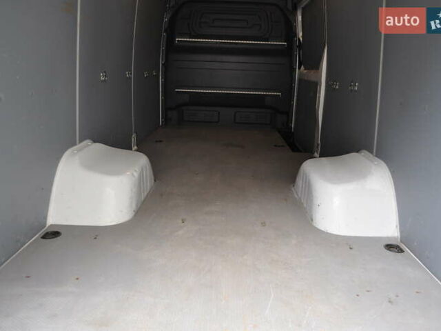 Белый Мерседес Sprinter, объемом двигателя 2.14 л и пробегом 90 тыс. км за 38800 $, фото 35 на Automoto.ua