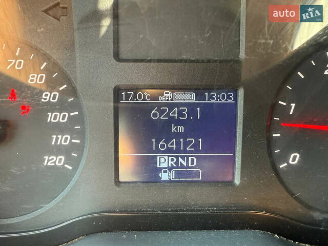 Белый Мерседес Sprinter, объемом двигателя 2.99 л и пробегом 164 тыс. км за 40999 $, фото 9 на Automoto.ua