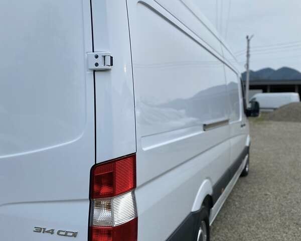 Білий Мерседес Sprinter, об'ємом двигуна 2.3 л та пробігом 160 тис. км за 18380 $, фото 26 на Automoto.ua