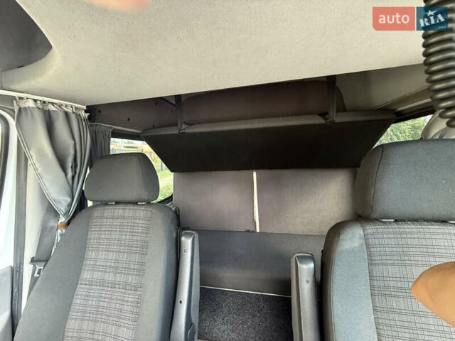 Белый Мерседес Sprinter, объемом двигателя 3 л и пробегом 404 тыс. км за 37000 $, фото 10 на Automoto.ua