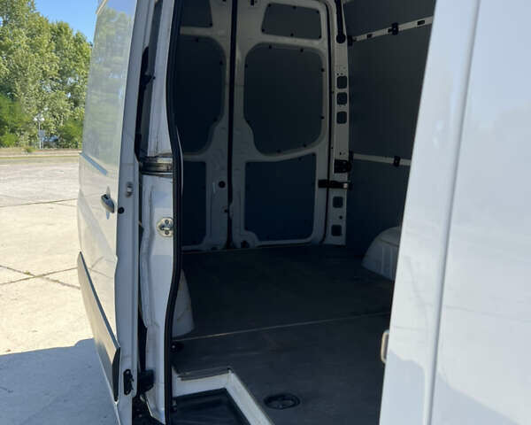Білий Мерседес Sprinter, об'ємом двигуна 2.99 л та пробігом 160 тис. км за 27000 $, фото 11 на Automoto.ua