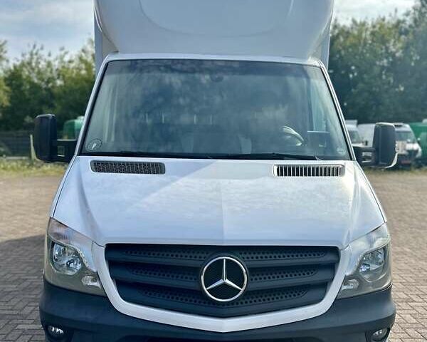Белый Мерседес Sprinter, объемом двигателя 0 л и пробегом 261 тыс. км за 20950 $, фото 6 на Automoto.ua