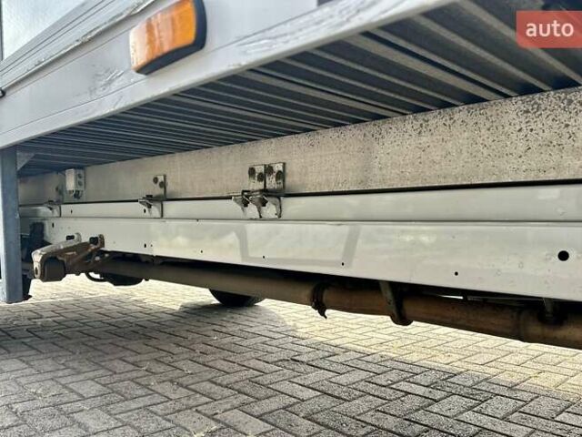 Белый Мерседес Sprinter, объемом двигателя 0 л и пробегом 261 тыс. км за 20950 $, фото 16 на Automoto.ua