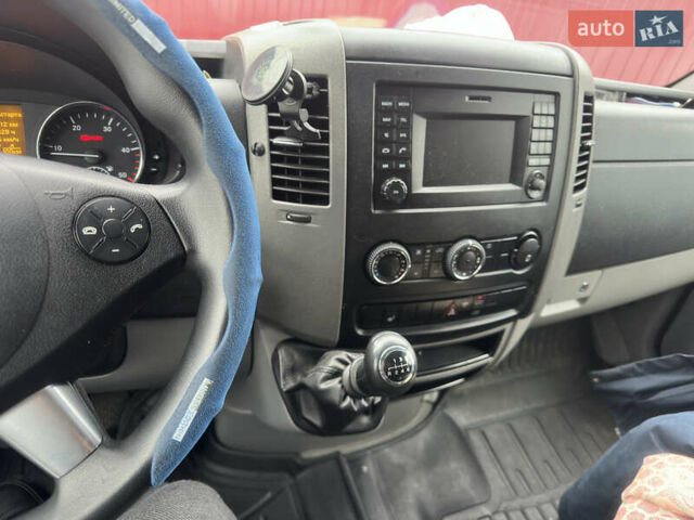 Белый Мерседес Sprinter, объемом двигателя 2.2 л и пробегом 4 тыс. км за 23500 $, фото 43 на Automoto.ua