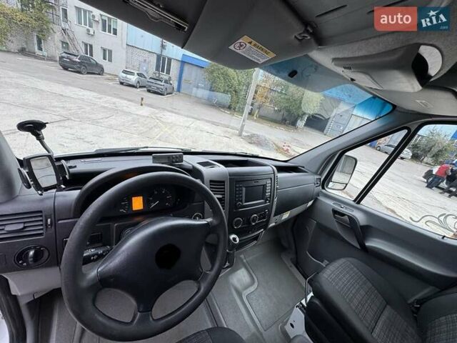Білий Мерседес Sprinter, об'ємом двигуна 3 л та пробігом 600 тис. км за 26000 $, фото 11 на Automoto.ua