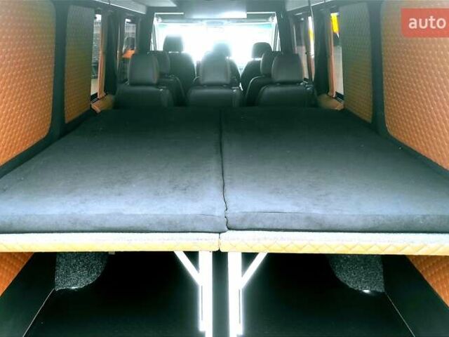 Белый Мерседес Sprinter, объемом двигателя 2.2 л и пробегом 250 тыс. км за 33999 $, фото 16 на Automoto.ua