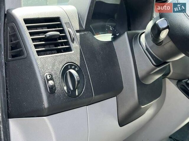 Белый Мерседес Sprinter, объемом двигателя 2.2 л и пробегом 230 тыс. км за 20900 $, фото 29 на Automoto.ua