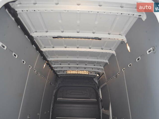 Белый Мерседес Sprinter, объемом двигателя 2.14 л и пробегом 90 тыс. км за 38800 $, фото 36 на Automoto.ua