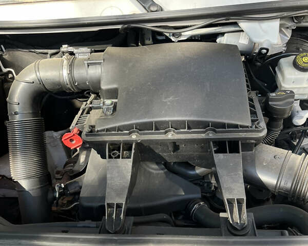 Белый Мерседес Sprinter, объемом двигателя 2.14 л и пробегом 272 тыс. км за 21500 $, фото 8 на Automoto.ua