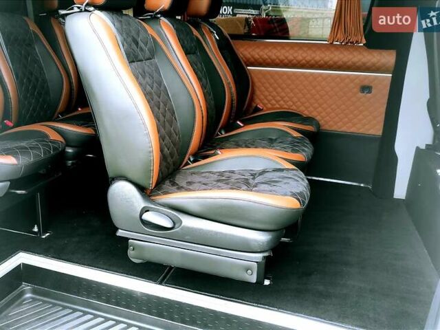 Белый Мерседес Sprinter, объемом двигателя 2.2 л и пробегом 250 тыс. км за 33999 $, фото 22 на Automoto.ua