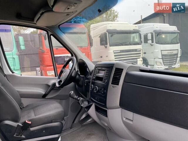 Білий Мерседес Sprinter, об'ємом двигуна 2.3 л та пробігом 160 тис. км за 18380 $, фото 31 на Automoto.ua