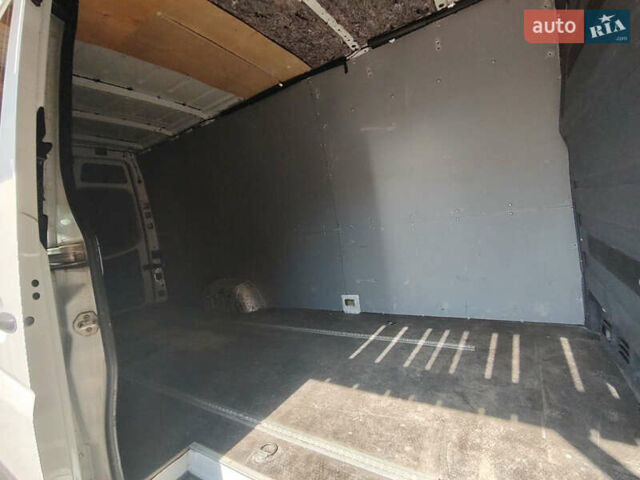 Белый Мерседес Sprinter, объемом двигателя 2.14 л и пробегом 272 тыс. км за 21500 $, фото 18 на Automoto.ua