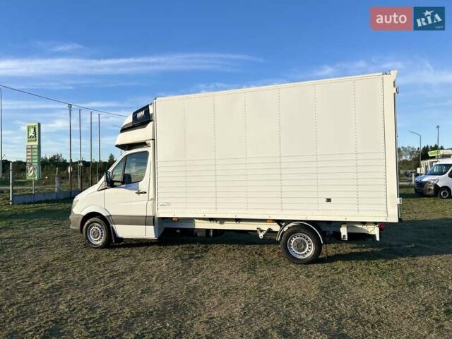 Белый Мерседес Sprinter, объемом двигателя 3.03 л и пробегом 150 тыс. км за 23800 $, фото 13 на Automoto.ua