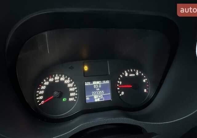 Белый Мерседес Sprinter, объемом двигателя 2.99 л и пробегом 222 тыс. км за 38200 $, фото 14 на Automoto.ua