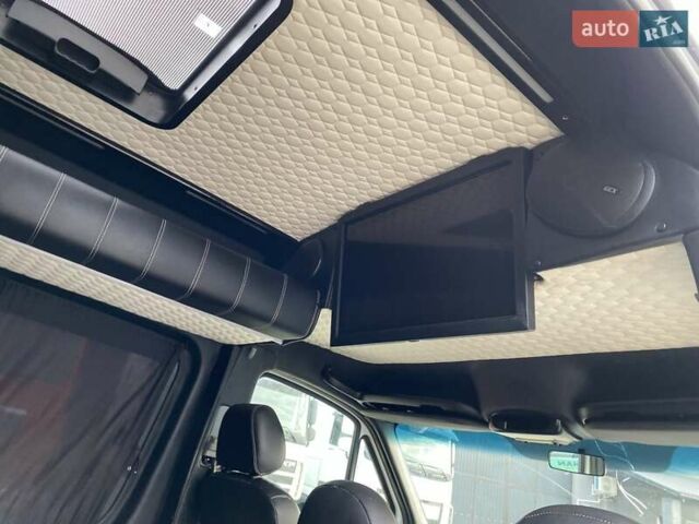 Білий Мерседес Sprinter, об'ємом двигуна 2.14 л та пробігом 368 тис. км за 26750 $, фото 48 на Automoto.ua