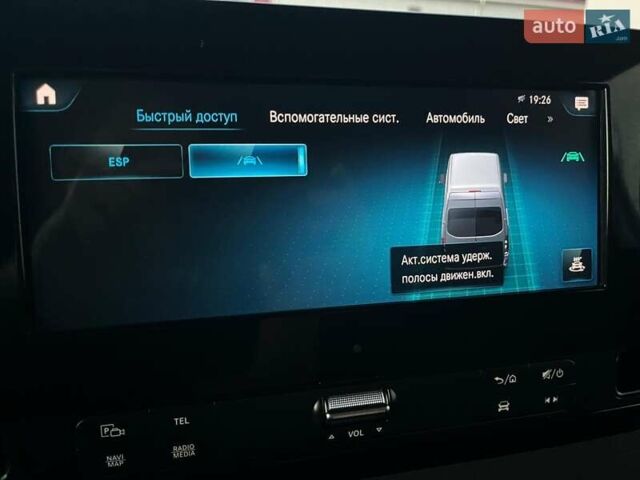 Белый Мерседес Sprinter, объемом двигателя 2.99 л и пробегом 330 тыс. км за 33500 $, фото 83 на Automoto.ua