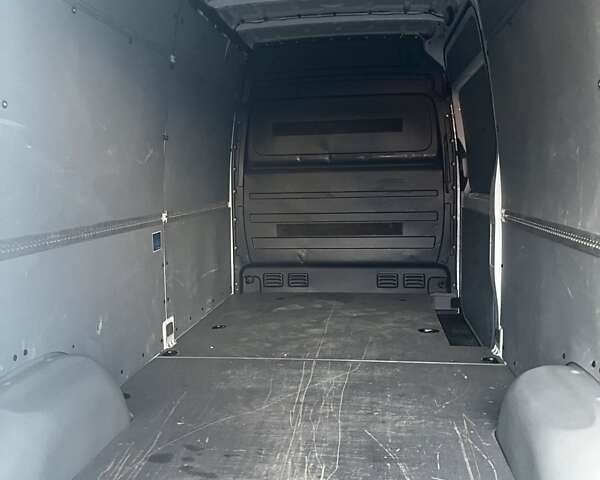 Білий Мерседес Sprinter, об'ємом двигуна 2.2 л та пробігом 293 тис. км за 20000 $, фото 11 на Automoto.ua