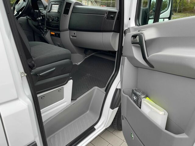 Білий Мерседес Sprinter, об'ємом двигуна 2.2 л та пробігом 238 тис. км за 25300 $, фото 20 на Automoto.ua