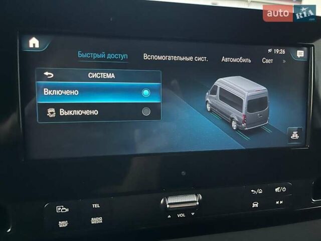 Белый Мерседес Sprinter, объемом двигателя 2.99 л и пробегом 330 тыс. км за 33500 $, фото 82 на Automoto.ua