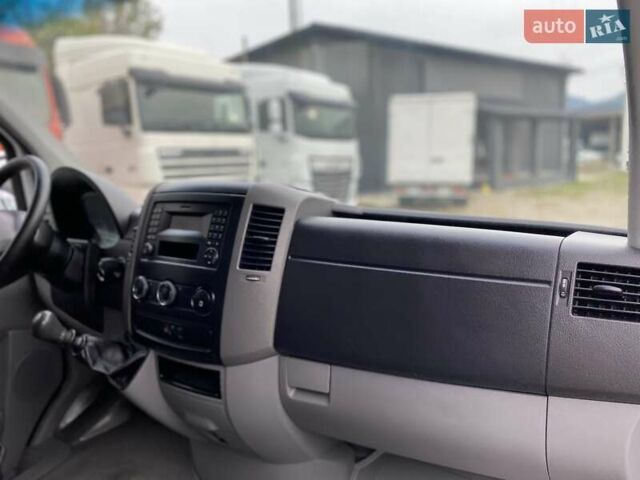 Білий Мерседес Sprinter, об'ємом двигуна 2.3 л та пробігом 160 тис. км за 18380 $, фото 35 на Automoto.ua